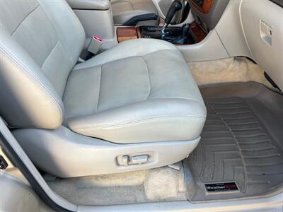 1999 Lexus LX 470 - Photo 19 - San Carlos, CA 94070