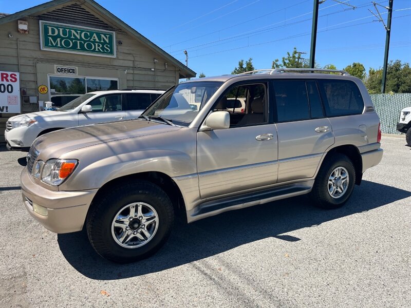 1999 Lexus LX 470  