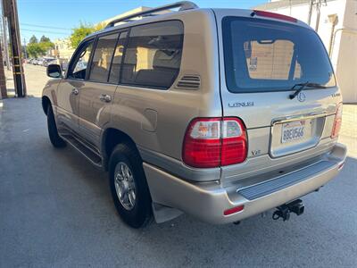 1999 Lexus LX 470 - Photo 26 - San Carlos, CA 94070