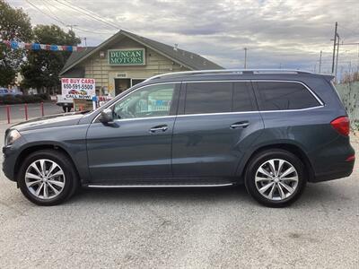 2014 Mercedes-Benz GL 450 4MATIC   - Photo 7 - San Carlos, CA 94070