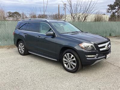 2014 Mercedes-Benz GL 450 4MATIC SUV