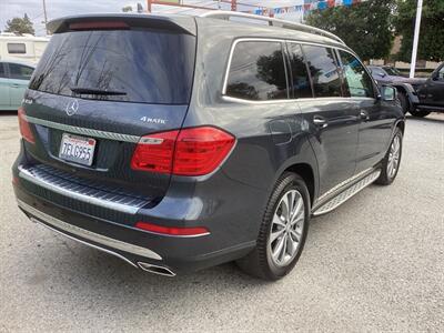 2014 Mercedes-Benz GL 450 4MATIC   - Photo 9 - San Carlos, CA 94070