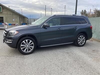 2014 Mercedes-Benz GL 450 4MATIC   - Photo 6 - San Carlos, CA 94070