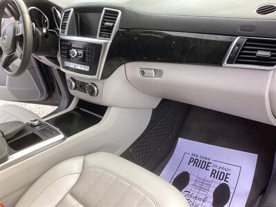 2014 Mercedes-Benz GL 450 4MATIC   - Photo 30 - San Carlos, CA 94070