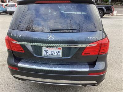 2014 Mercedes-Benz GL 450 4MATIC   - Photo 10 - San Carlos, CA 94070