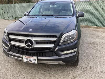 2014 Mercedes-Benz GL 450 4MATIC   - Photo 5 - San Carlos, CA 94070