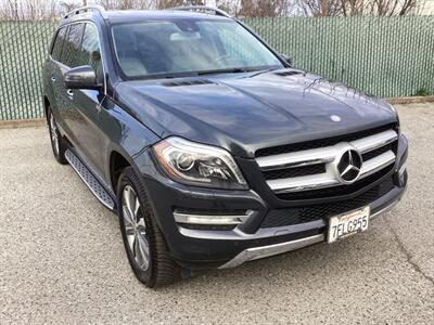 2014 Mercedes-Benz GL 450 4MATIC   - Photo 2 - San Carlos, CA 94070