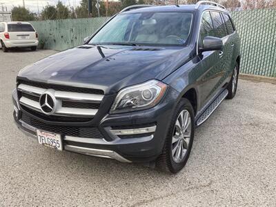 2014 Mercedes-Benz GL 450 4MATIC   - Photo 3 - San Carlos, CA 94070