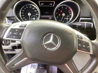 2014 Mercedes-Benz GL 450 4MATIC   - Photo 13 - San Carlos, CA 94070