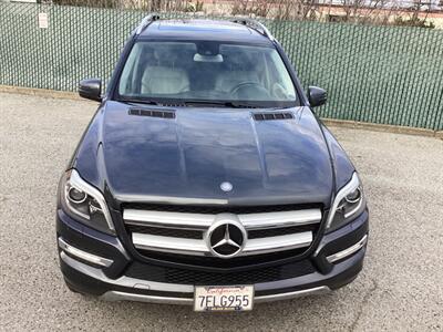 2014 Mercedes-Benz GL 450 4MATIC   - Photo 4 - San Carlos, CA 94070