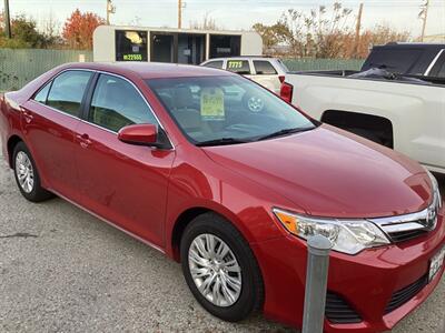 2013 Toyota Camry LE   - Photo 3 - San Carlos, CA 94070