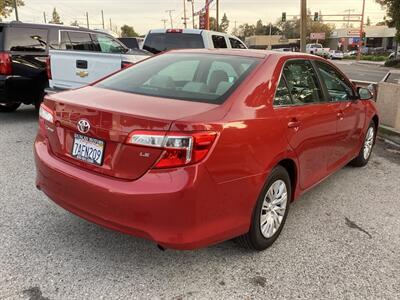 2013 Toyota Camry LE   - Photo 5 - San Carlos, CA 94070