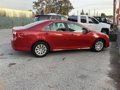 2013 Toyota Camry LE   - Photo 4 - San Carlos, CA 94070