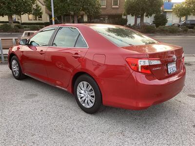 2013 Toyota Camry LE   - Photo 6 - San Carlos, CA 94070