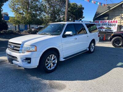 2017 Ford Expedition EL Limited   - Photo 2 - San Carlos, CA 94070