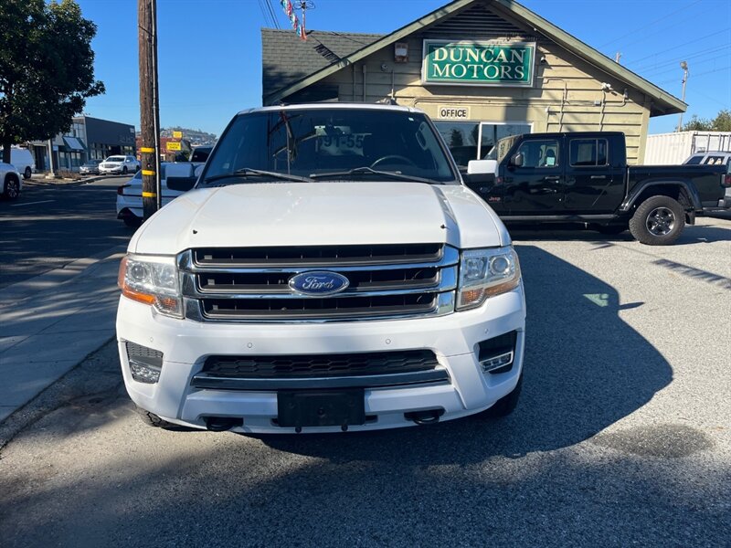 2017 Ford Expedition EL Limited   - Photo 1 - San Carlos, CA 94070
