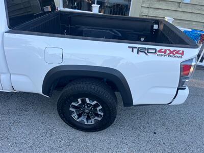 2023 Toyota Tacoma SR5 V6 4 x 4 - Photo 2 - San Carlos, CA 94070