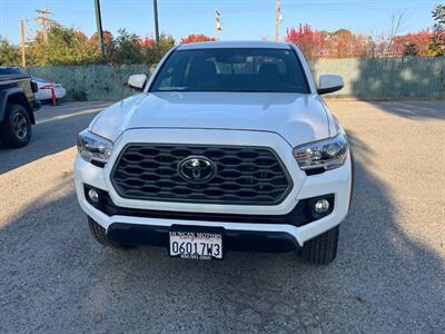 2023 Toyota Tacoma SR5 V6 4 x 4 - Photo 7 - San Carlos, CA 94070