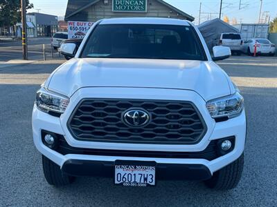 2023 Toyota Tacoma SR5 V6 4 x 4 - Photo 8 - San Carlos, CA 94070