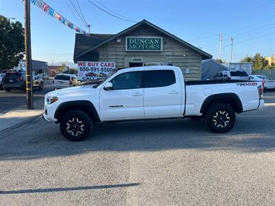 2023 Toyota Tacoma SR5 V6 4 x 4 - Photo 11 - San Carlos, CA 94070