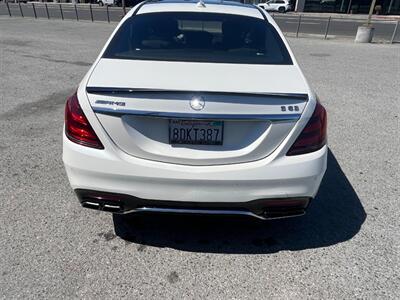 2018 Mercedes-Benz AMG S 63   - Photo 8 - San Carlos, CA 94070