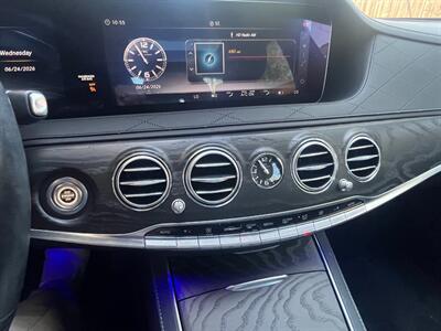 2018 Mercedes-Benz AMG S 63   - Photo 7 - San Carlos, CA 94070