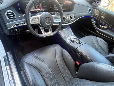 2018 Mercedes-Benz AMG S 63   - Photo 3 - San Carlos, CA 94070