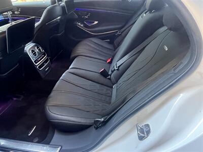 2018 Mercedes-Benz AMG S 63   - Photo 5 - San Carlos, CA 94070