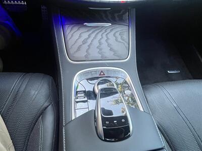 2018 Mercedes-Benz AMG S 63   - Photo 6 - San Carlos, CA 94070
