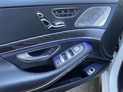 2018 Mercedes-Benz AMG S 63   - Photo 4 - San Carlos, CA 94070
