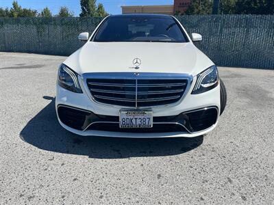 2018 Mercedes-Benz AMG S 63   - Photo 10 - San Carlos, CA 94070