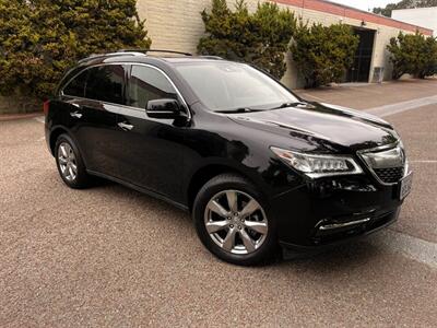 2016 Acura MDX SH-AWD w/Advance   - Photo 3 - San Carlos, CA 94070