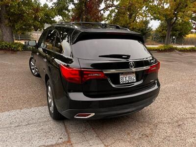 2016 Acura MDX SH-AWD w/Advance   - Photo 7 - San Carlos, CA 94070