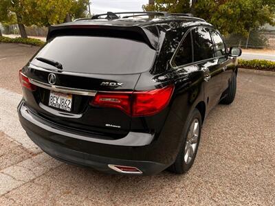 2016 Acura MDX SH-AWD w/Advance   - Photo 6 - San Carlos, CA 94070