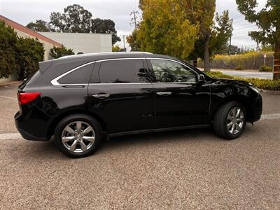 2016 Acura MDX SH-AWD w/Advance   - Photo 5 - San Carlos, CA 94070