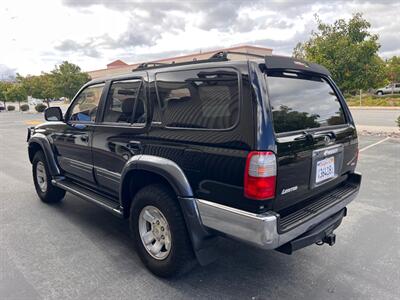 1998 Toyota 4Runner Limited 4dr Limited   - Photo 7 - San Carlos, CA 94070