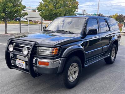 1998 Toyota 4Runner Limited 4dr Limited   - Photo 2 - San Carlos, CA 94070