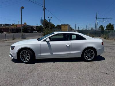 2013 Audi A5 2.0T quattro Premium   - Photo 2 - San Carlos, CA 94070