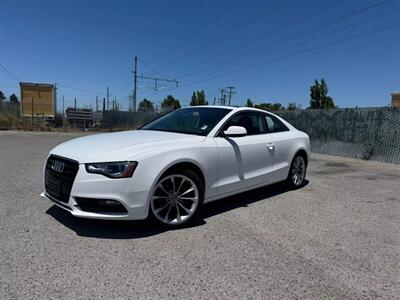 2013 Audi A5 2.0T quattro Premium   - Photo 1 - San Carlos, CA 94070