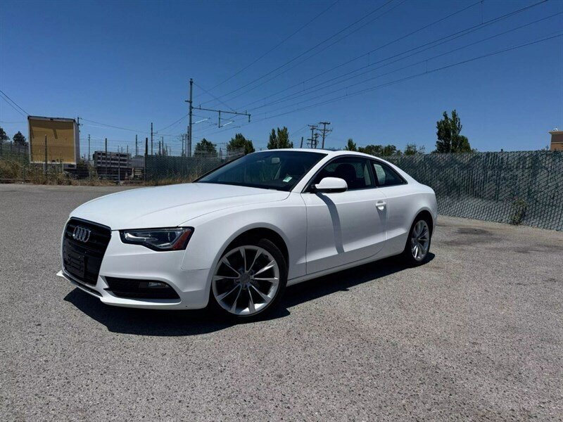 2013 Audi A5 2.0T quattro Premium - Photo 1 - San Carlos, CA 94070