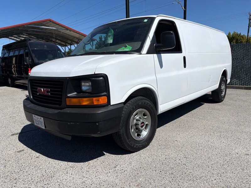 2007 GMC Savana 2500  