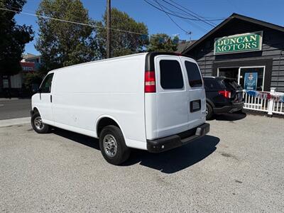 2007 GMC Savana 2500 - Photo 9 - San Carlos, CA 94070