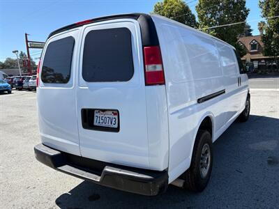 2007 GMC Savana 2500 - Photo 12 - San Carlos, CA 94070