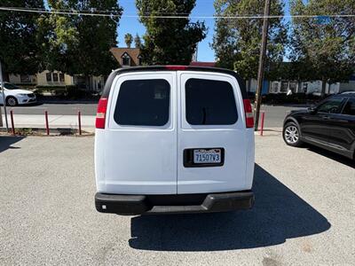 2007 GMC Savana 2500 - Photo 7 - San Carlos, CA 94070