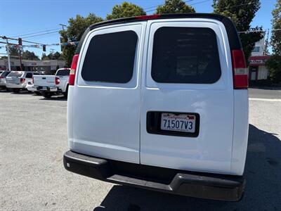 2007 GMC Savana 2500 - Photo 11 - San Carlos, CA 94070