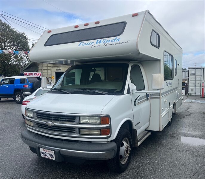 2002 Chevrolet Express 3500  