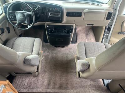 2002 Chevrolet Express 3500   - Photo 10 - San Carlos, CA 94070