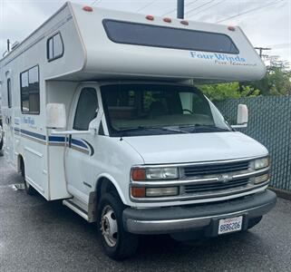 2002 Chevrolet Express 3500   - Photo 3 - San Carlos, CA 94070