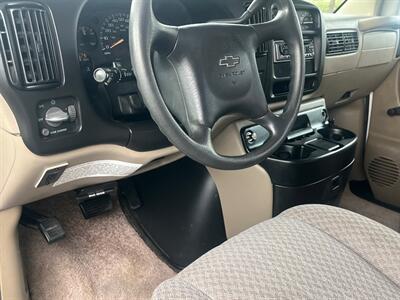 2002 Chevrolet Express 3500   - Photo 7 - San Carlos, CA 94070