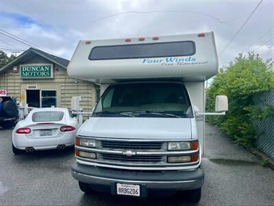 2002 Chevrolet Express 3500   - Photo 2 - San Carlos, CA 94070
